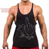 Tarzsokak Gym Tank Top Fitness Sporcu Atleti GYM130