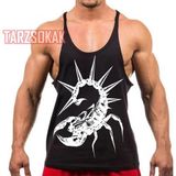 Tarzsokak Gym Tank Top Fitness Sporcu Atleti GYM135