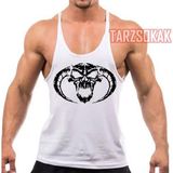 Tarzsokak Gym Tank Top Fitness Sporcu Atleti GYM136