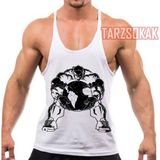 Tarzsokak Gym Tank Top Fitness Sporcu Atleti GYM138