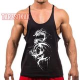 Tarzsokak Gym Tank Top Fitness Sporcu Atleti GYM139