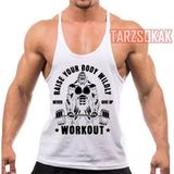 Tarzsokak Gym Tank Top Fitness Sporcu Atleti GYM13