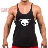 Tarzsokak Gym Tank Top Fitness Sporcu Atleti GYM140