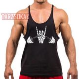 Tarzsokak Gym Tank Top Fitness Sporcu Atleti GYM141