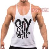 Tarzsokak Gym Tank Top Fitness Sporcu Atleti GYM148