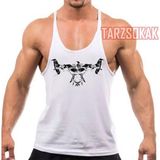 Tarzsokak Gym Tank Top Fitness Sporcu Atleti GYM15