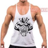 Tarzsokak Gym Tank Top Fitness Sporcu Atleti GYM18