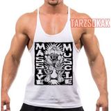 Tarzsokak Gym Tank Top Fitness Sporcu Atleti GYM20