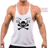 Tarzsokak Gym Tank Top Fitness Sporcu Atleti GYM22