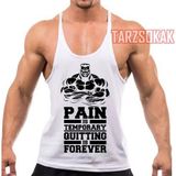 Tarzsokak Gym Tank Top Fitness Sporcu Atleti GYM25