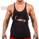 Tarzsokak Gym Tank Top Fitness Sporcu Atleti GYM31
