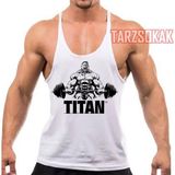 Tarzsokak Gym Tank Top Fitness Sporcu Atleti GYM36