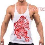 Tarzsokak Gym Tank Top Fitness Sporcu Atleti GYM41
