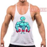 Tarzsokak Gym Tank Top Fitness Sporcu Atleti GYM48