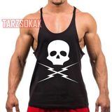 Tarzsokak Gym Tank Top Fitness Sporcu Atleti GYM4
