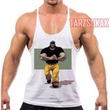 Tarzsokak Gym Tank Top Fitness Sporcu Atleti GYM53