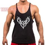 Tarzsokak Gym Tank Top Fitness Sporcu Atleti GYM58
