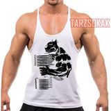 Tarzsokak Gym Tank Top Fitness Sporcu Atleti GYM59