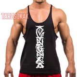 Tarzsokak Gym Tank Top Fitness Sporcu Atleti GYM60