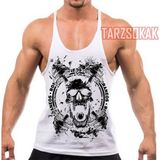 Tarzsokak Gym Tank Top Fitness Sporcu Atleti GYM61