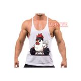 Tarzsokak Gym Tank Top Fitness Sporcu Atleti GYM65