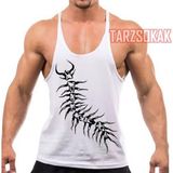 Tarzsokak Gym Tank Top Fitness Sporcu Atleti GYM67