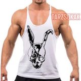 Tarzsokak Gym Tank Top Fitness Sporcu Atleti GYM68