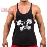 Tarzsokak Gym Tank Top Fitness Sporcu Atleti GYM6