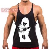 Tarzsokak Gym Tank Top Fitness Sporcu Atleti GYM70