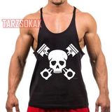 Tarzsokak Gym Tank Top Fitness Sporcu Atleti GYM71
