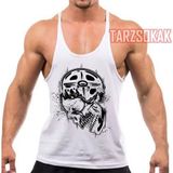 Tarzsokak Gym Tank Top Fitness Sporcu Atleti GYM74