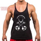 Tarzsokak Gym Tank Top Fitness Sporcu Atleti GYM76