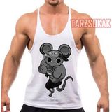 Tarzsokak Gym Tank Top Fitness Sporcu Atleti GYM78