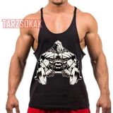 Tarzsokak Gym Tank Top Fitness Sporcu Atleti GYM79