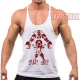 Tarzsokak Gym Tank Top Fitness Sporcu Atleti GYM80