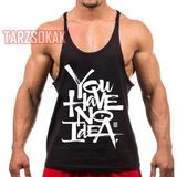 Tarzsokak Gym Tank Top Fitness Sporcu Atleti GYM81