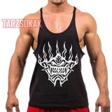 Tarzsokak Gym Tank Top Fitness Sporcu Atleti GYM83