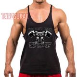 Tarzsokak Gym Tank Top Fitness Sporcu Atleti GYM85