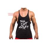 Tarzsokak Gym Tank Top Fitness Sporcu Atleti GYM86