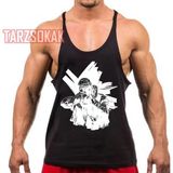 Tarzsokak Gym Tank Top Fitness Sporcu Atleti GYM89