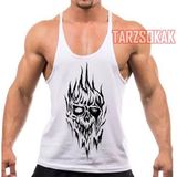 Tarzsokak Gym Tank Top Fitness Sporcu Atleti GYM91