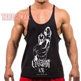 Tarzsokak Gym Tank Top Fitness Sporcu Atleti GYM93