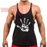 Tarzsokak Gym Tank Top Fitness Sporcu Atleti GYM96