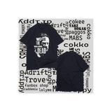 Tarzsokak Kod Presss Kadın Siyah We Are The Walking Dead T-Shirt 221139Tt