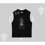 Tarzsokak Kolsuz Tshirt Noodle Theory Hand Drawn Concept