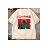 Tarzsokak Komik Memes Dawg T-Shirt Boy Adam Coton Kısa Kollu T Shirt% Erkek Giyim Pamuk Tshirt S 2956