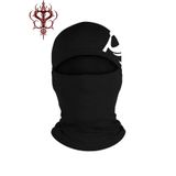 Tarzsokak kral maske Motosiklet Giyim Maske & Balaklava