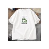 Tarzsokak Rage Beni Tüketiyor Kurbağa Vintage T Shirt Erkek Kadın Tee Doğa Sevgilisi Aptal Kurbağa Retr 2820, Beyaz-248, 4Xl-5Xl