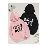 Tarzsokak Renkli Kapşonlu Sweatshirt Çift Sevgili Kombinleri Couple Clothing, Renkli-K28, S