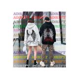 Tarzsokak Sevgili Çiftlere Özel Tasarım Sweatshirt K32, Siyah, Xl